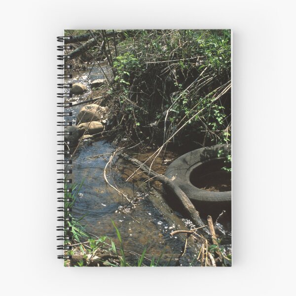 Item preview, Tired Creek designed and sold by Bill Spengler's Photographic Thoughts.