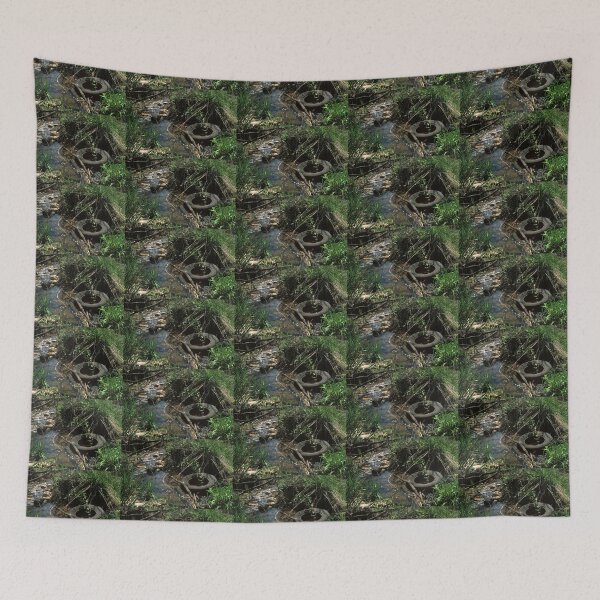 Item preview, Tired Creek designed and sold by Bill Spengler's Photographic Thoughts.