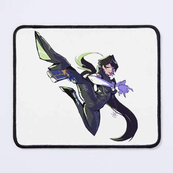 Item preview, Bayonetta Hack And Slash Video Game Developed By Platinumgames Pop designed and sold by BayonettaCarwyn.