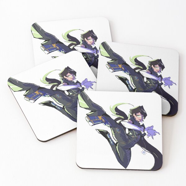 Item preview, Bayonetta Hack And Slash Video Game Developed By Platinumgames Pop designed and sold by BayonettaCarwyn.