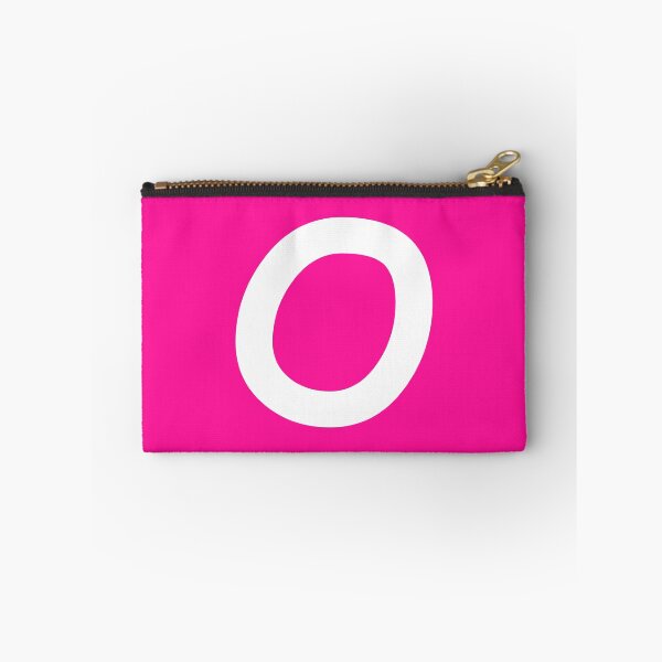 Item preview, Pink Letter O Capital Alphabet Girls Birthday Gift designed and sold by Shariss.
