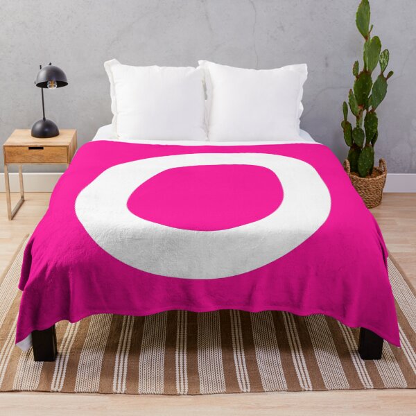 Item preview, Pink Letter O Capital Alphabet Girls Birthday Gift designed and sold by Shariss.