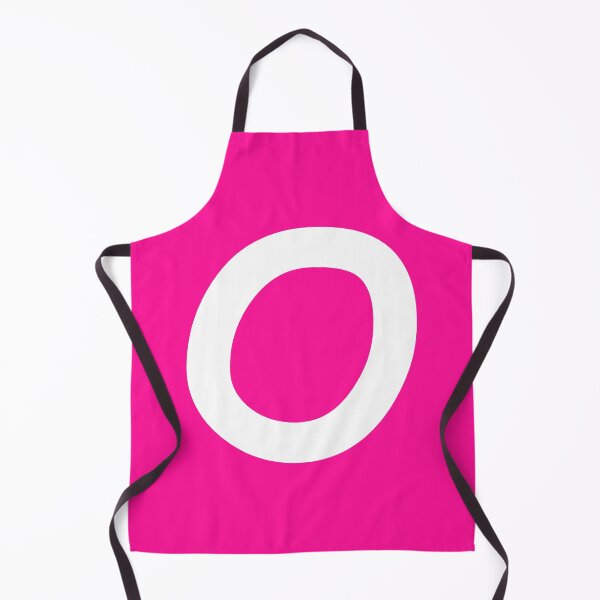 Item preview, Pink Letter O Capital Alphabet Girls Birthday Gift designed and sold by Shariss.