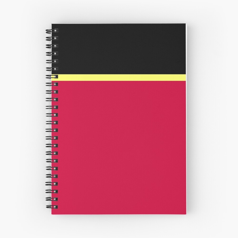 Item preview, Spiral Notebook designed and sold by csbfashions.