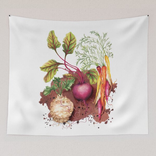 Item preview, Veggie Garden designed and sold by AmandaDilworth.