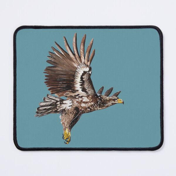 Item preview, White-tailed eagle designed and sold by PerjamosyArt.