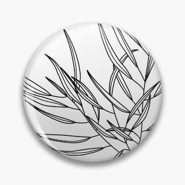 Item preview, Willow Eucalyptus Line Drawing designed and sold by makesbymiss.