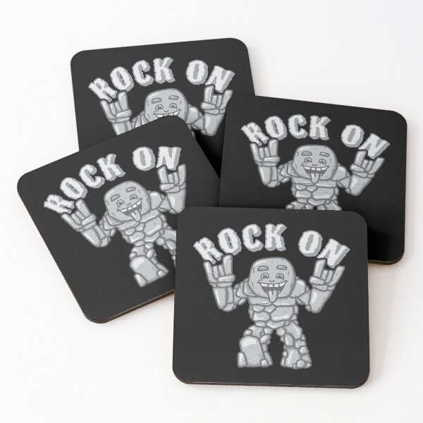 Item preview, Rock On designed and sold by GeekyMumDesigns.
