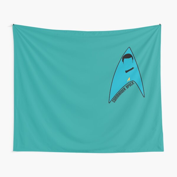 Item preview, Commander Spock designed and sold by Sutilmente.