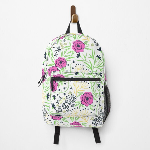 Item preview, Floral Print designed and sold by Glow & Grit – a mix of softness and edge.