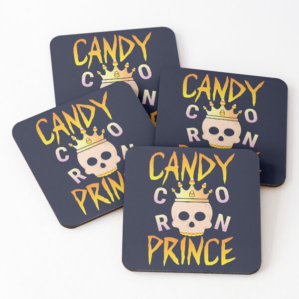 Item preview, Candy Corn prince | Halloween Gifts | National Candy Corn Day designed and sold by DrawingBoard.