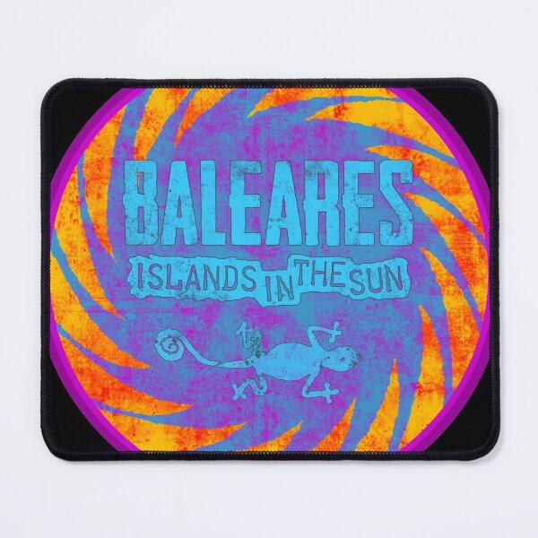 Item preview, baleares - islands in the sun designed and sold by Periartwork.