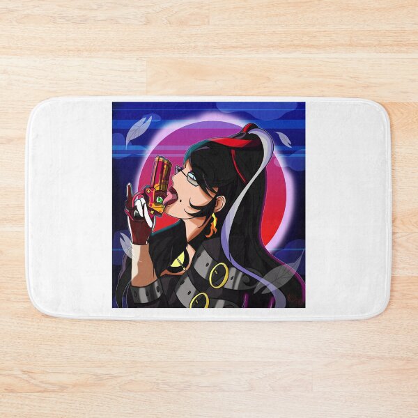 Item preview, Bayonetta Hack And Slash Video Game Developed By Platinumgames Rap designed and sold by BayonettaCarwyn.