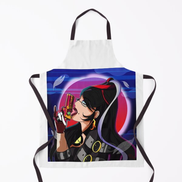 Item preview, Bayonetta Hack And Slash Video Game Developed By Platinumgames Rap designed and sold by BayonettaCarwyn.
