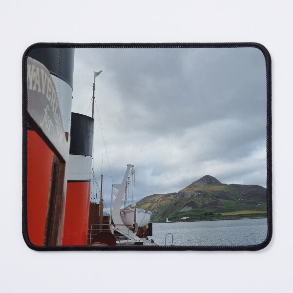 Item preview, Waverley - Holy Isle designed and sold by PortPrints.
