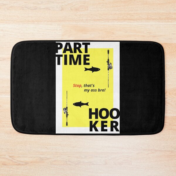 Item preview, funny fishing slogan designed and sold by vidyaroul.