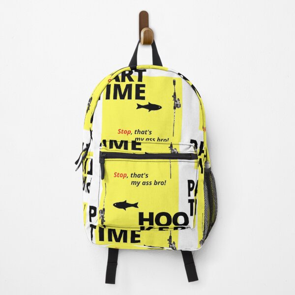 Item preview, funny fishing slogan designed and sold by vidyaroul.
