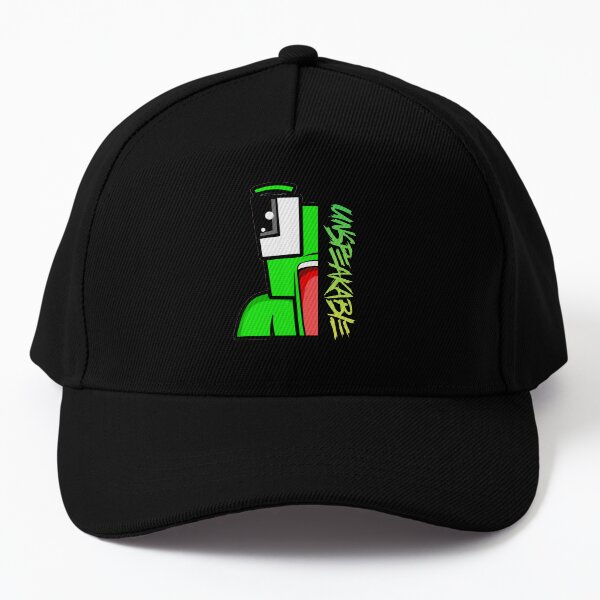 unspeakable gaming Baseball Cap