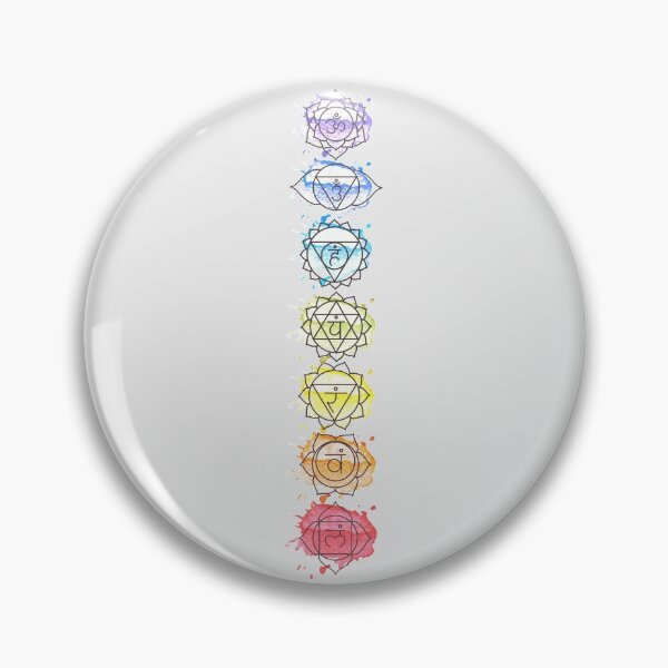 Item preview, Seven Chakras designed and sold by mooneko.