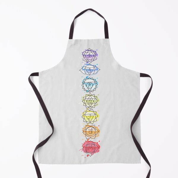 Item preview, Siete chakras designed and sold by mooneko.