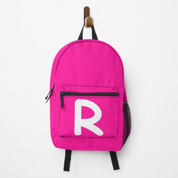Item preview, Pink Letter R Capital Alphabet Girls Birthday Gift designed and sold by Shariss.