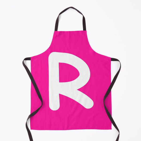 Item preview, Pink Letter R Capital Alphabet Girls Birthday Gift designed and sold by Shariss.