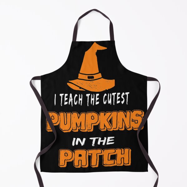 Item preview, I Teach The Cutest Pumpkins In The Patch designed and sold by illustrapho.