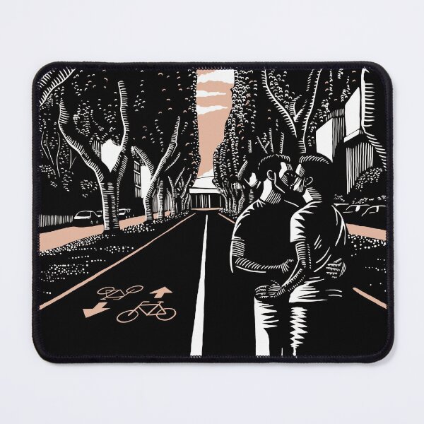 Item preview, Chen Blvd. Pink designed and sold by OHafner.