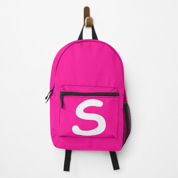 Item preview, Pink Letter S Capital Alphabet Girls Birthday Gift designed and sold by Shariss.