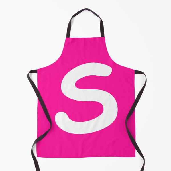 Item preview, Pink Letter S Capital Alphabet Girls Birthday Gift designed and sold by Shariss.