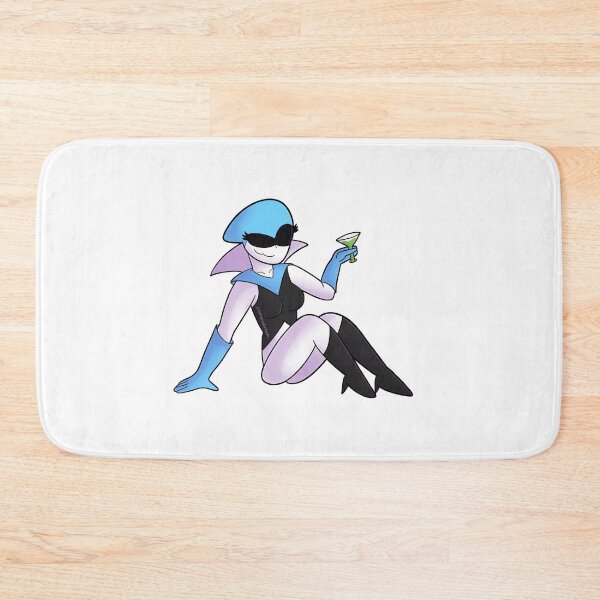 Item preview, Killer Queen (transparent) designed and sold by JoshPointOh.