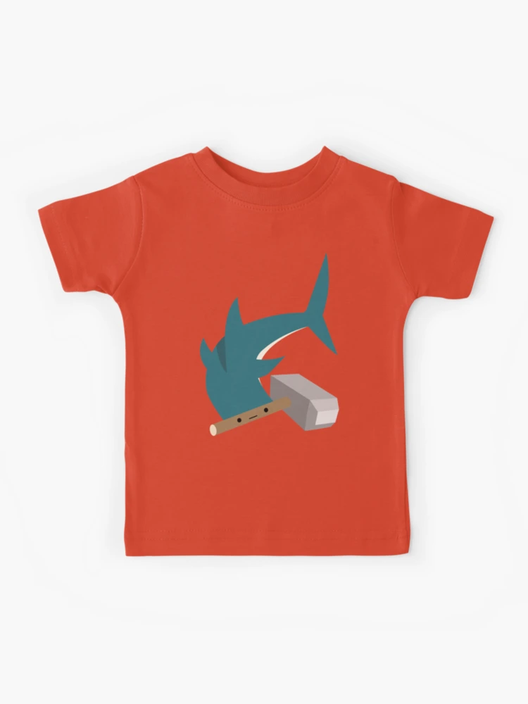 Hammerhead Shark Kids T-Shirt for Sale by DAFIN