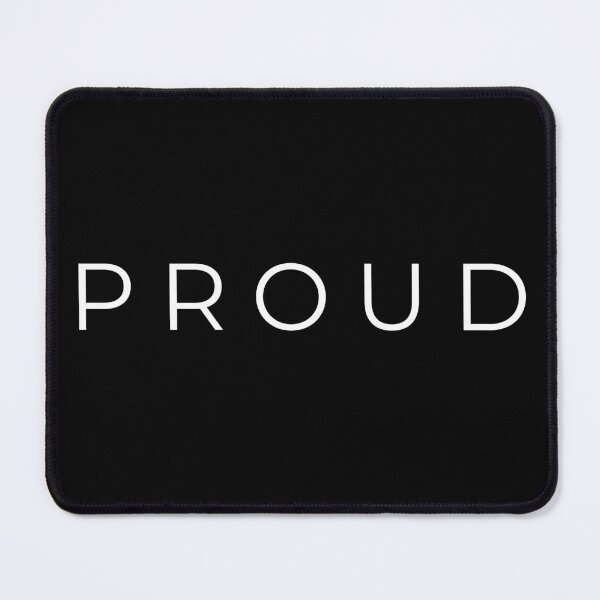 Item preview, PROUD designed and sold by CreaterB.
