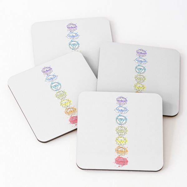 Item preview, Siete chakras designed and sold by mooneko.