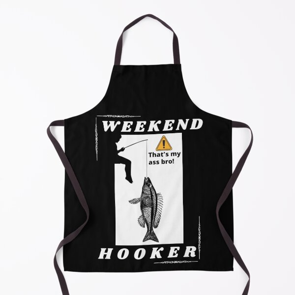 Item preview, funny fishing slogan designed and sold by vidyaroul.