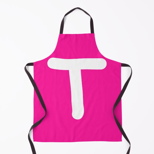 Item preview, Pink Letter T Capital Alphabet Girls Birthday Gift designed and sold by Shariss.