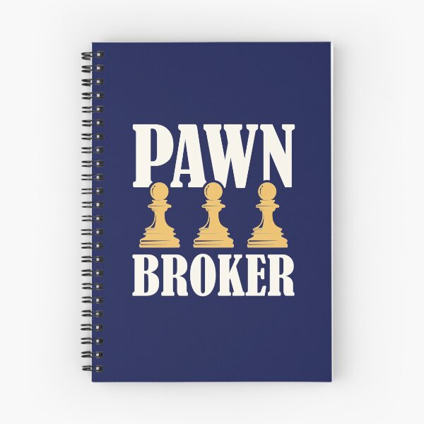 Item preview, Pawn Broker Funny Chess Player Lover designed and sold by jaygo.