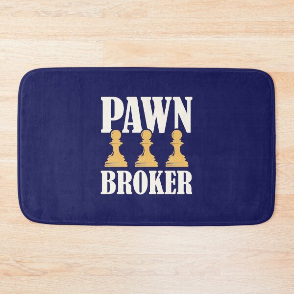 Item preview, Pawn Broker Funny Chess Player Lover designed and sold by jaygo.