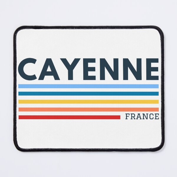 Item preview, Cayenne France designed and sold by europelines.