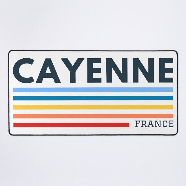Item preview, Cayenne France designed and sold by europelines.