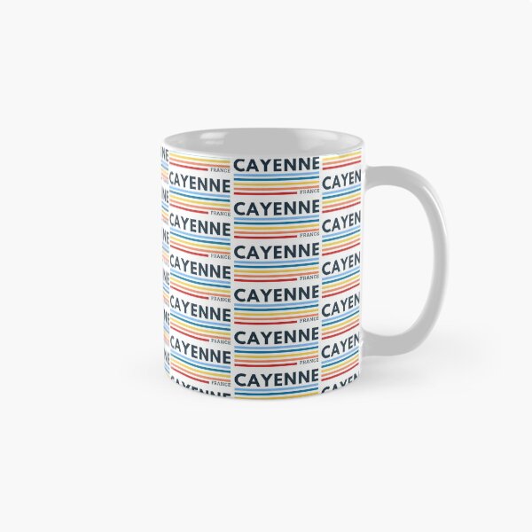 Item preview, Cayenne France designed and sold by europelines.