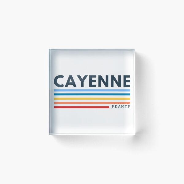 Item preview, Cayenne France designed and sold by europelines.