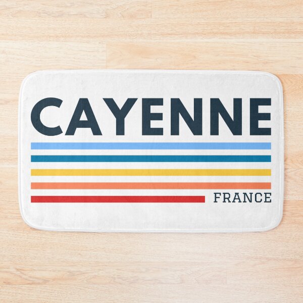 Item preview, Cayenne France designed and sold by europelines.
