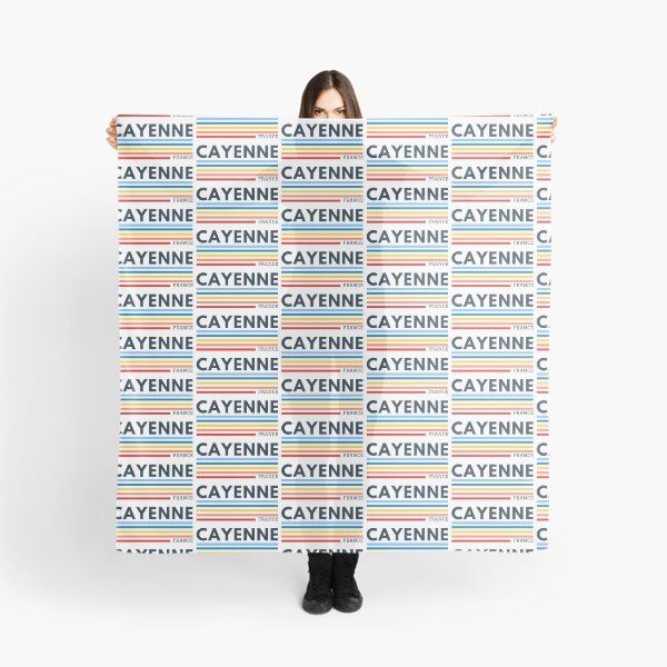 Item preview, Cayenne France designed and sold by europelines.