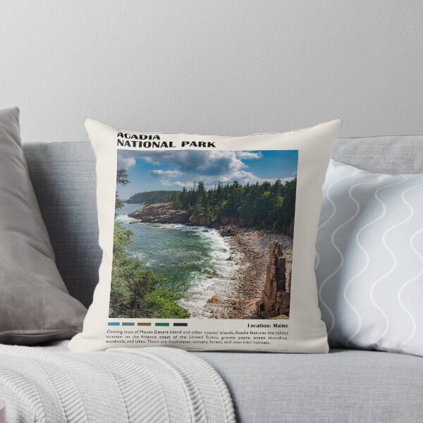 Item preview, Acadia National Park designed and sold by JoshuaDarbon94.