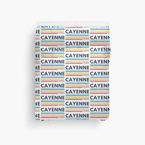 Item preview, Cayenne France designed and sold by europelines.