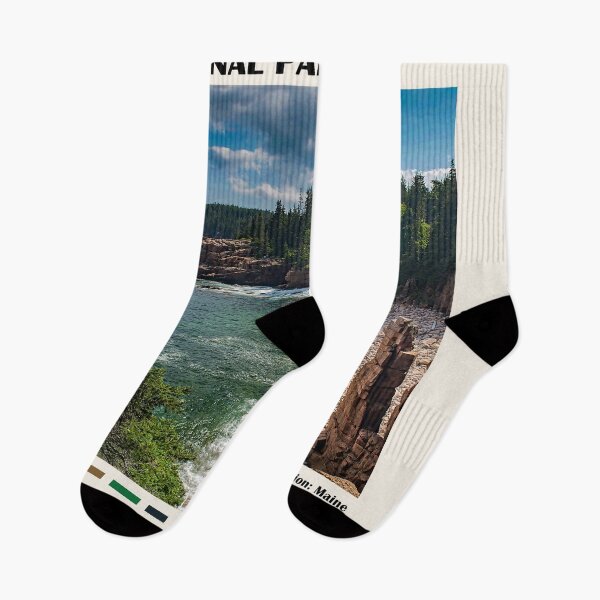 Item preview, Acadia National Park designed and sold by JoshuaDarbon94.