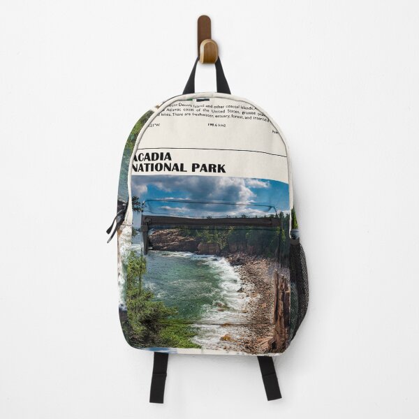Item preview, Acadia National Park designed and sold by JoshuaDarbon94.