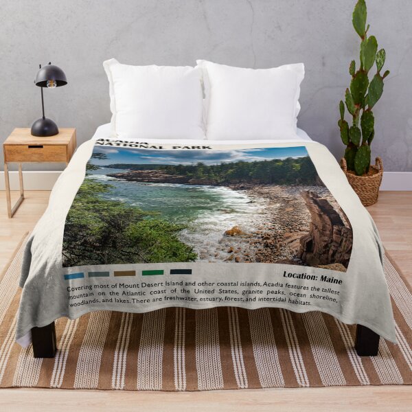 Item preview, Parque Nacional Acadia designed and sold by JoshuaDarbon94.
