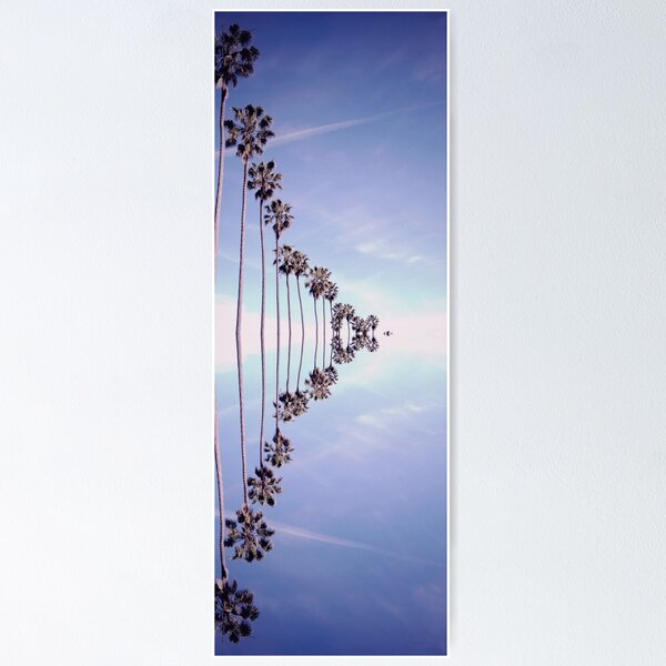 Item preview, California (reflection) designed and sold by goldstreet.